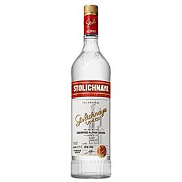 Stolichnaya Vodka