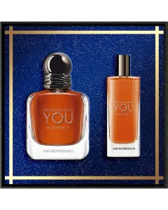 Armani Stronger With You Intensly