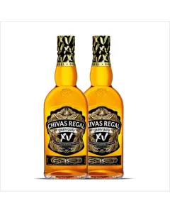 Chivas XV Gaurav Gupta Twin Pack 40%