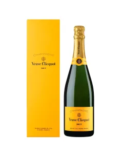 Veuve Clicquot Yellow Label Gift Box