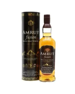 Amrut Fusion Single Malt Whisky 50%