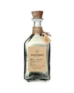 Cazcanes Blanco