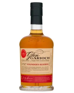 Glen Garioch Founder's Reserve Single Malt Scotch Whisky 