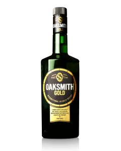 Oaksmith Gold Blended Malt Whisky 