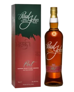 Paul John Port Select Cask Single Malt