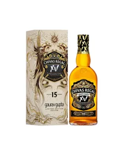 Chivas XV Gaurav Gupta W/ Box40%