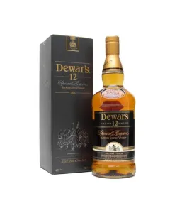 Dewars Special Reserve 12 YO