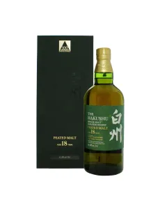 Hakushu 18 YO Peated Malt