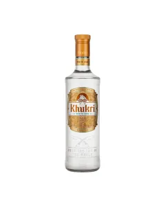 Khukri White Rum 40%