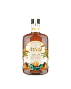 Samsara Sitara Indian Craft Spiced Rum 40%