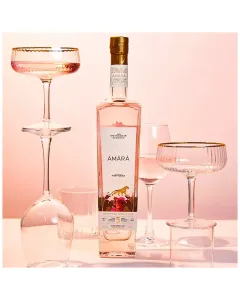 Amara Artisanal Pink Vodka 37%
