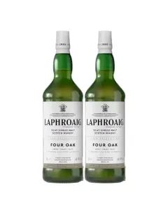 Laphroaig Four Oak Twin Pack