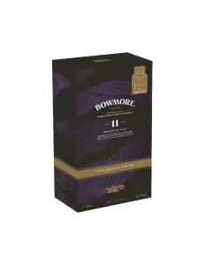 Bowmore 11 YO GTR Twin Pack