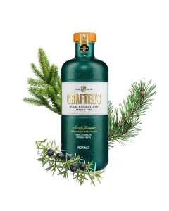 Crafters Wild Forest Gin