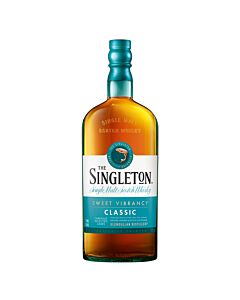 The Singleton of Glendullan Classic Single Malt Scotch Whisky 1L