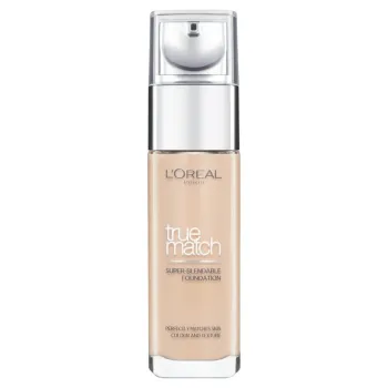 L'Oreal Paris True Match Liquid Foundation Shade 5D5W Sand Dore