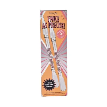 Benefit TR Twice as Precise