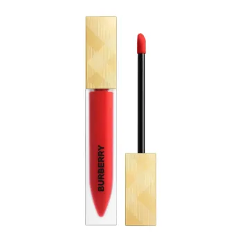Burberry Kisses Liquid Matte Lipstick 106 The Red