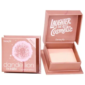 Benefit Dandelion Twinkle Mini Highlighter