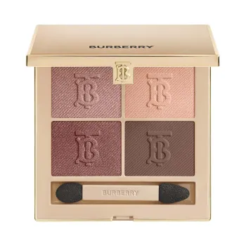 Burberry Eye Quad Eyeshadow Palette - 03 - Blush Beige, 4.7g