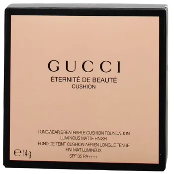 Gucci Matte Cushion Liquid Foundation 3.5 14g