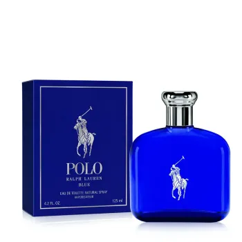 Polo Blue Eau de Toilette 125ml