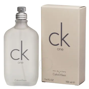Ck One Edt Spray100Ml(RE)