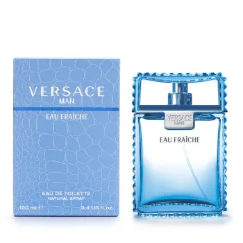 Versace Eau Fraiche Eau de Toilette 100ml