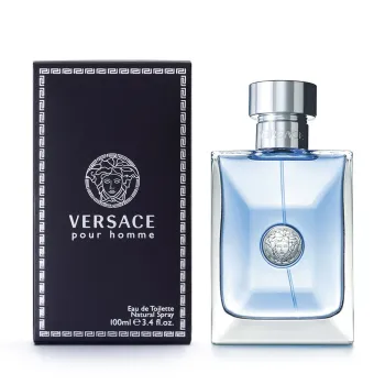 Versace Pour Homme Eau de Toilette 100ml