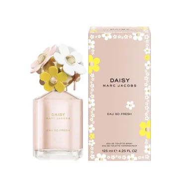 Marc Jacobs Daisy Eau So Fresh Eau de Toilette 125ml