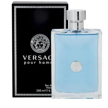 Versace Pour Homme Eau de Toilette 200ml