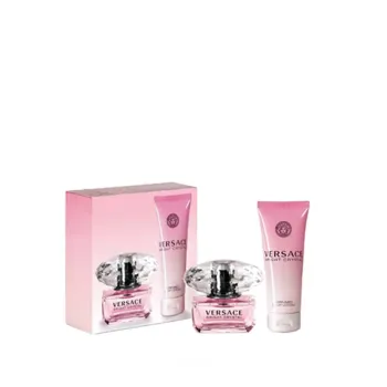 Versace Bright Crystal Gift Set