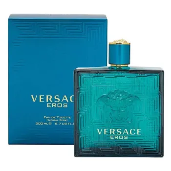 Versace Eros Eau de Toilette 200ml