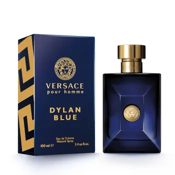 Versace Dylan Blue Eau de Toilette 100ml