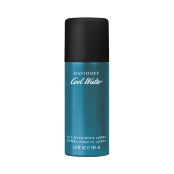 DAVIDOFF Cool Water Deodorant Natural Spray 150ml