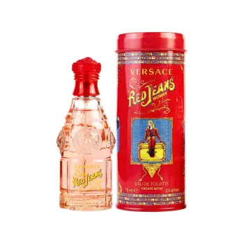 Versace Red Jeans Eau de Toilette 75ml