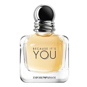 Emporio Armani Because It’s You Eau de Parfum 50ml