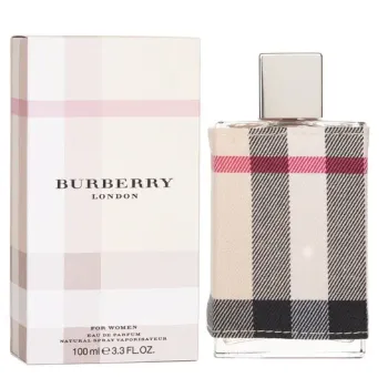 BURBERRY London Eau de Parfum For Women 100ml