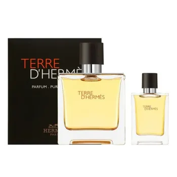 Terre D Hermes Pure Perfume