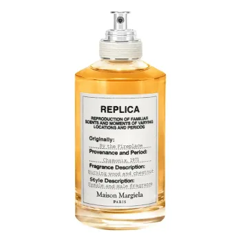 Replica By the Fireplace Eau de Toilette 100ml