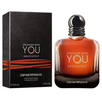 Emporio Armani Stronger With You AbsoluteEDP 100ML