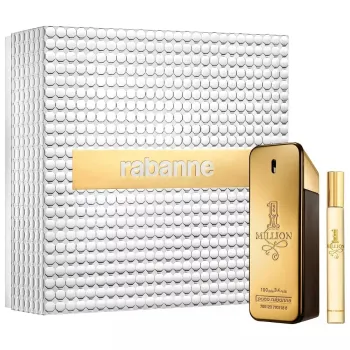 PACO RABANNE 1 MILLION 2 PC MEN GIFT SET