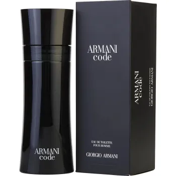 Giorgio Armani Armani Code Eau de Toilette Men 200 ml
