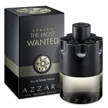 Azzaro The Most Wanted Intense Eau de Toilette Men 50 ml