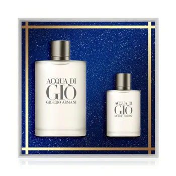 Giorgio Armani Acqua Di Gio Pour Homme Eau de Toilette Men Duo Set 30 ml