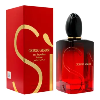 Armani New Si Pass Int Edp100MLMV R24 RFL