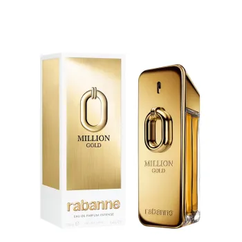 Pacco Rabanne million Gold Intense