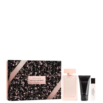 NR FOR HER MUSC NUDE XMAS SET EDP