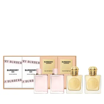 Burberry Women's 4-Pc. Eau de Parfum Gift Set