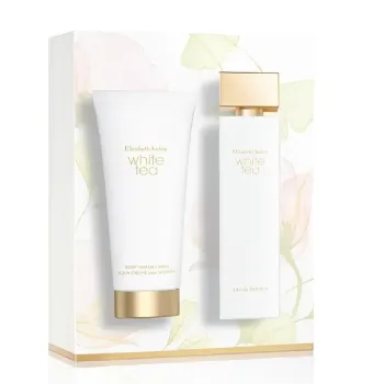 Ea White Tea Set Edp Body Lotion